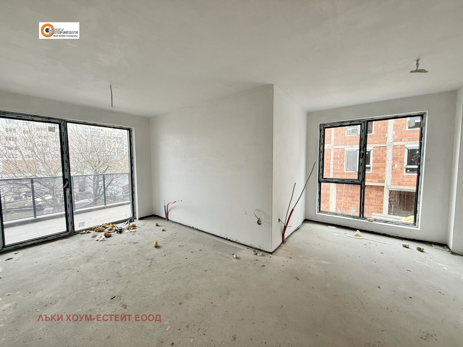 Продава 2-СТАЕН, гр. Перник, Изток, снимка 4 - Апартаменти - 54028710