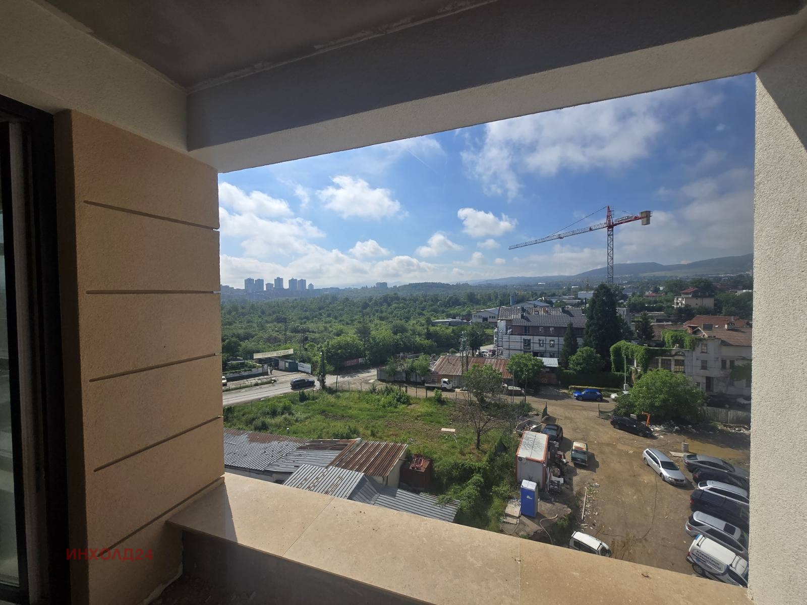 Продава 2-СТАЕН, гр. София, Малинова долина, снимка 9 - Апартаменти - 54788128