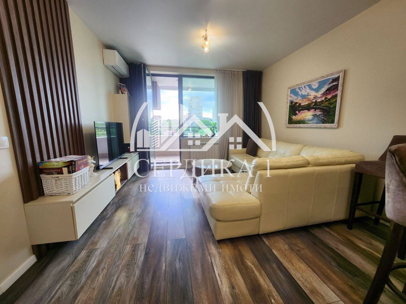 Продава 2-СТАЕН, гр. София, Зона Б-19, снимка 2 - Апартаменти - 56234303