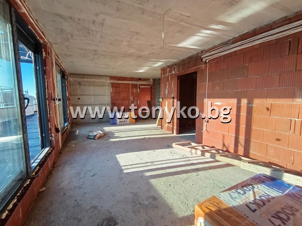 Продава 3-СТАЕН, гр. Пловдив, Христо Смирненски, снимка 2 - Апартаменти - 48908224