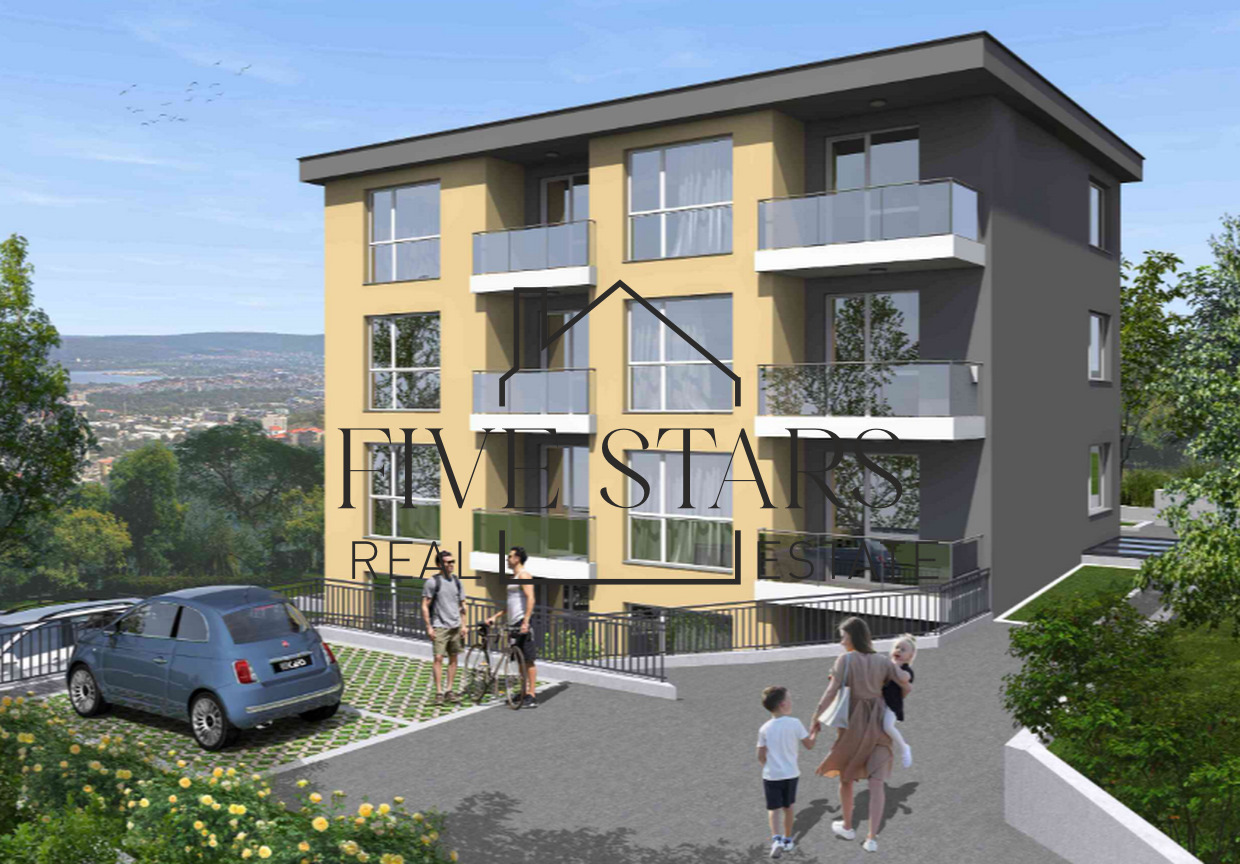 Продава 3-СТАЕН, гр. Варна, м-т Пчелина, снимка 2 - Апартаменти - 49723910