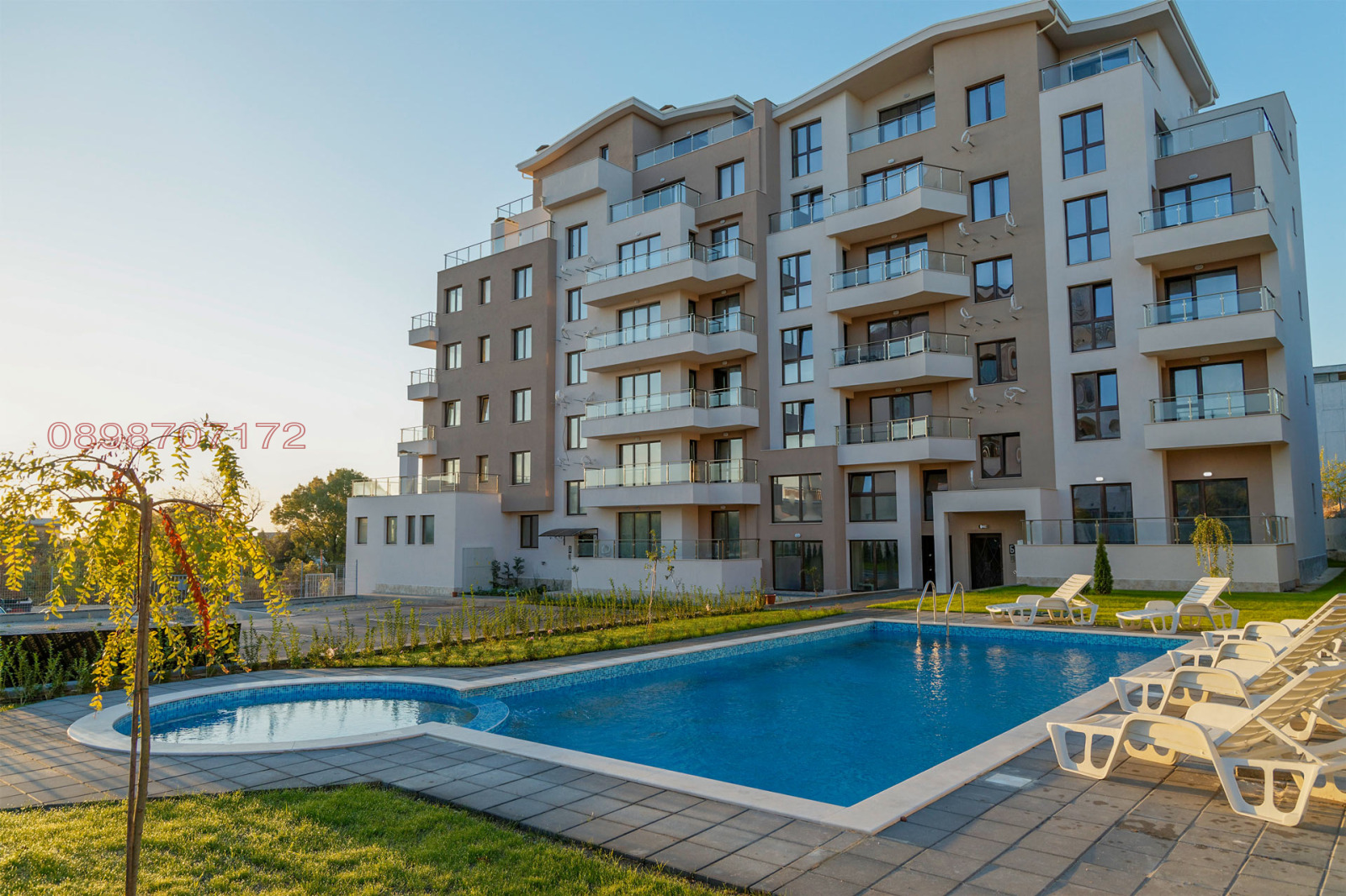Продава 3-СТАЕН, гр. Варна, к.к. Чайка, снимка 9 - Апартаменти - 54156103
