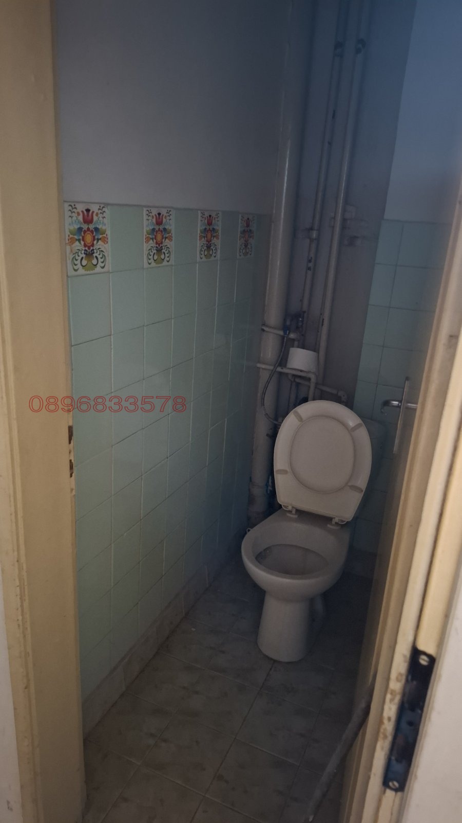 Продава 3-СТАЕН, гр. Пазарджик, Запад, снимка 15 - Апартаменти - 56346753