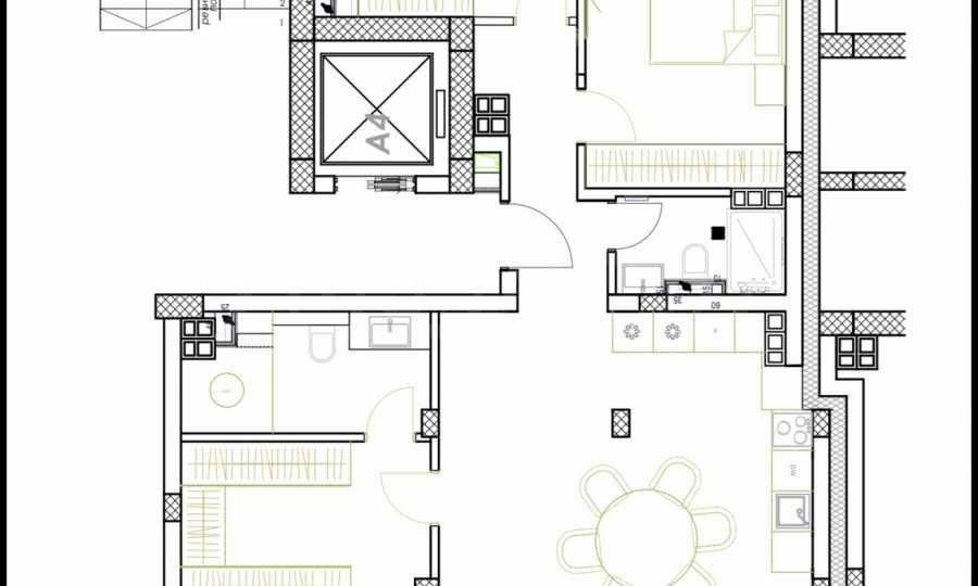 Продава 4-СТАЕН, гр. Пловдив, Център, снимка 8 - Апартаменти - 54030189