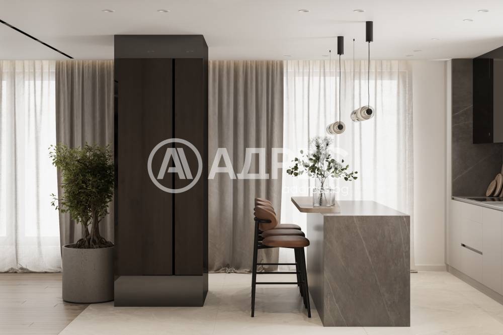 Продава МНОГОСТАЕН, гр. София, Витоша, снимка 8 - Апартаменти - 54120190