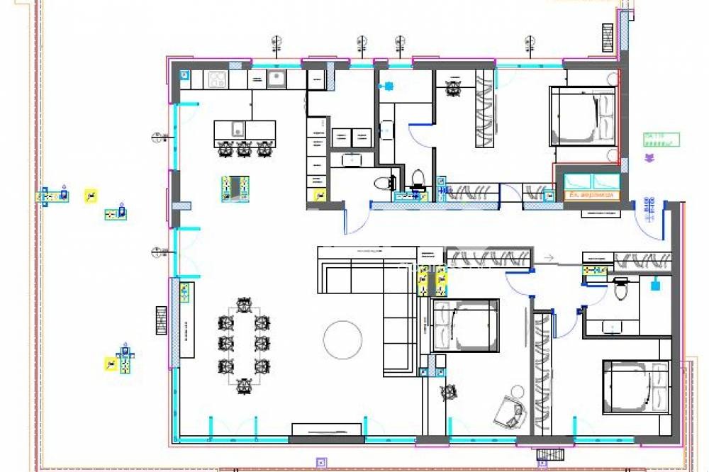 Продава МНОГОСТАЕН, гр. София, Витоша, снимка 4 - Апартаменти - 54120190