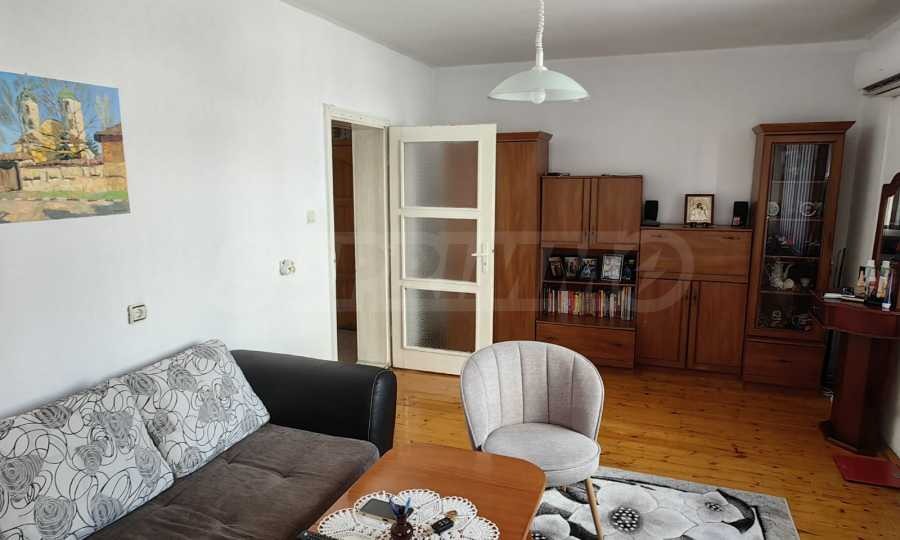 Продава ЕТАЖ ОТ КЪЩА, гр. Видин, Крум Бъчваров, снимка 3 - Етаж от къща - 53804905