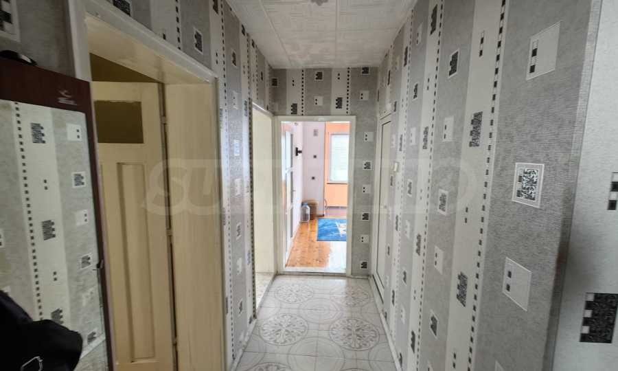 Продава ЕТАЖ ОТ КЪЩА, гр. Видин, Крум Бъчваров, снимка 16 - Етаж от къща - 53804905