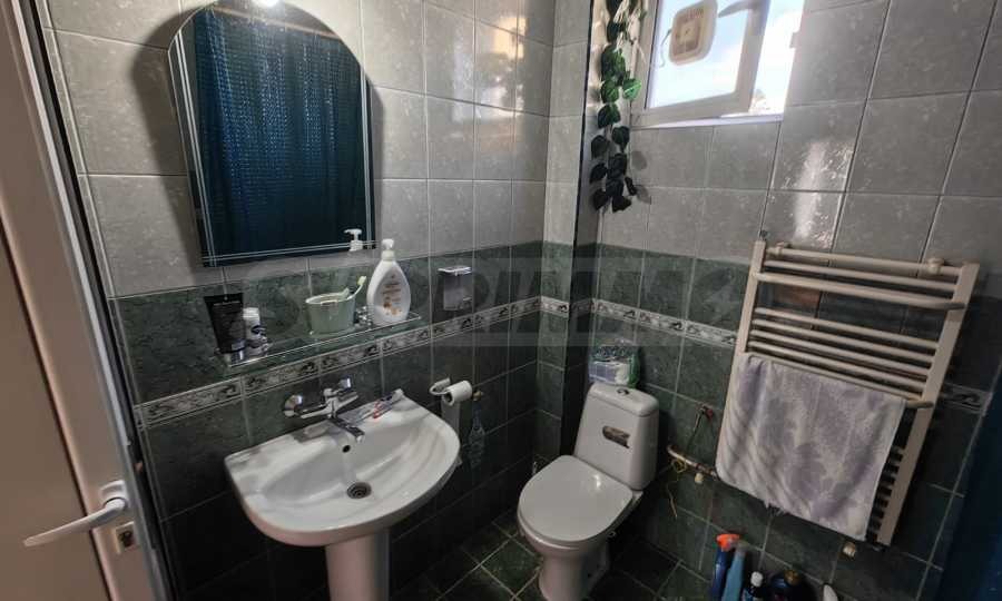 Продава ЕТАЖ ОТ КЪЩА, гр. Видин, Крум Бъчваров, снимка 14 - Етаж от къща - 53804905