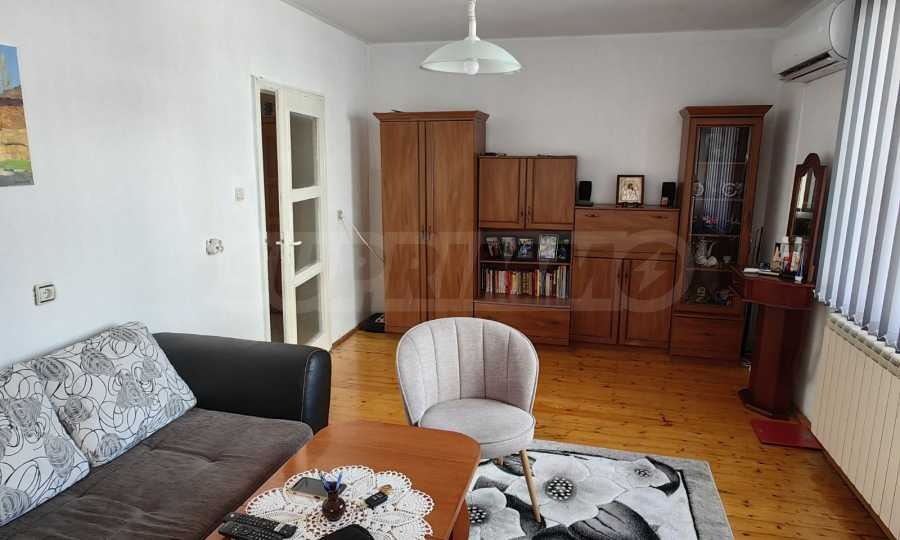 Продава ЕТАЖ ОТ КЪЩА, гр. Видин, Крум Бъчваров, снимка 4 - Етаж от къща - 53804905