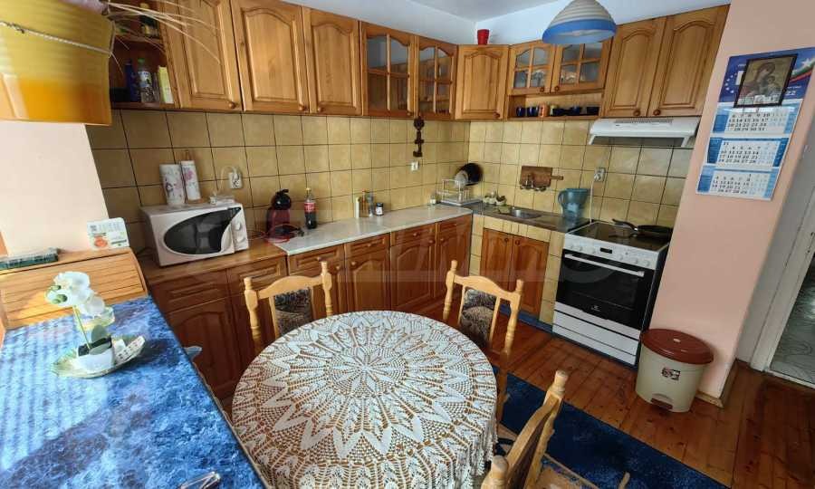 Продава ЕТАЖ ОТ КЪЩА, гр. Видин, Крум Бъчваров, снимка 12 - Етаж от къща - 53804905