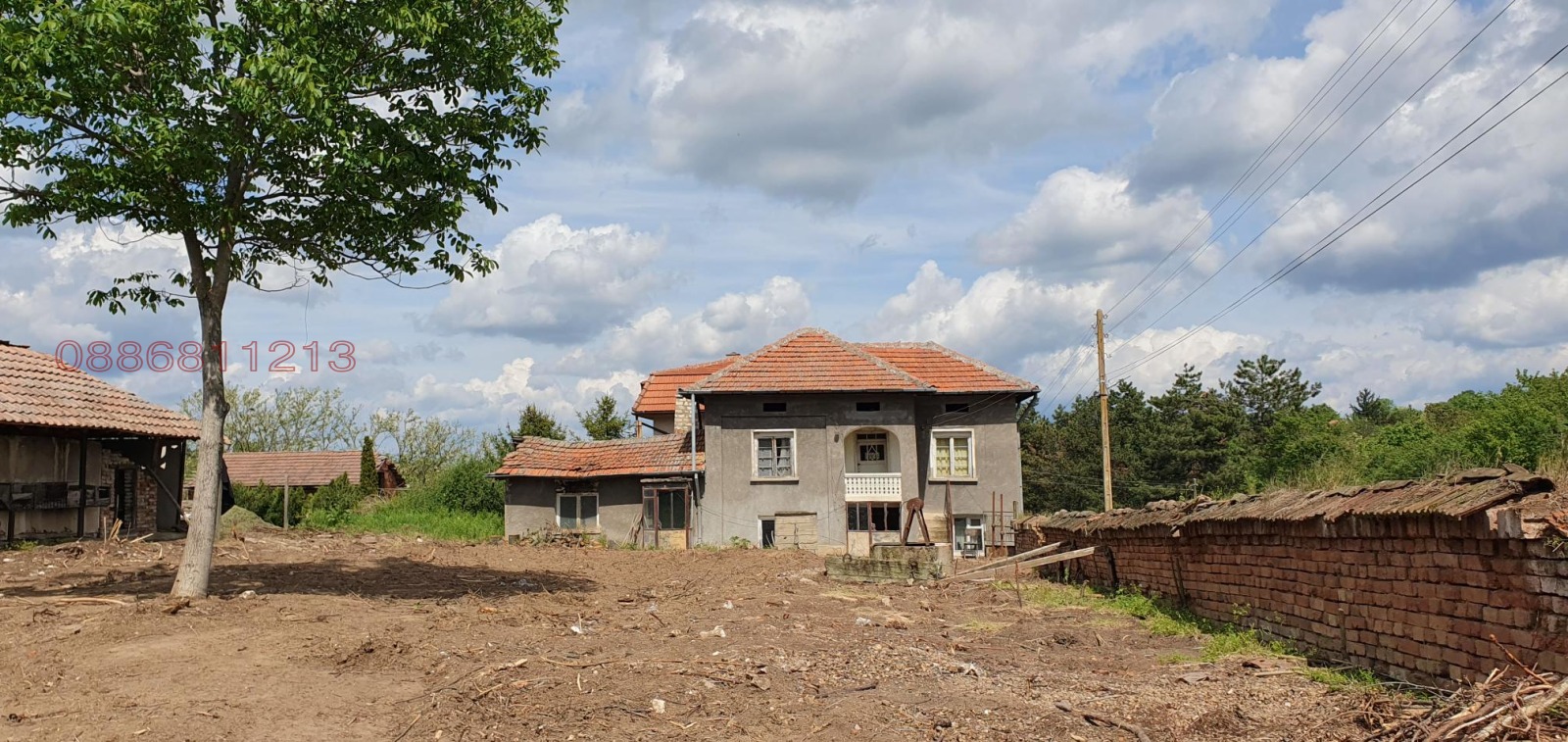 Продава КЪЩА, с. Коиловци, област Плевен, снимка 4 - Къщи - 53912096