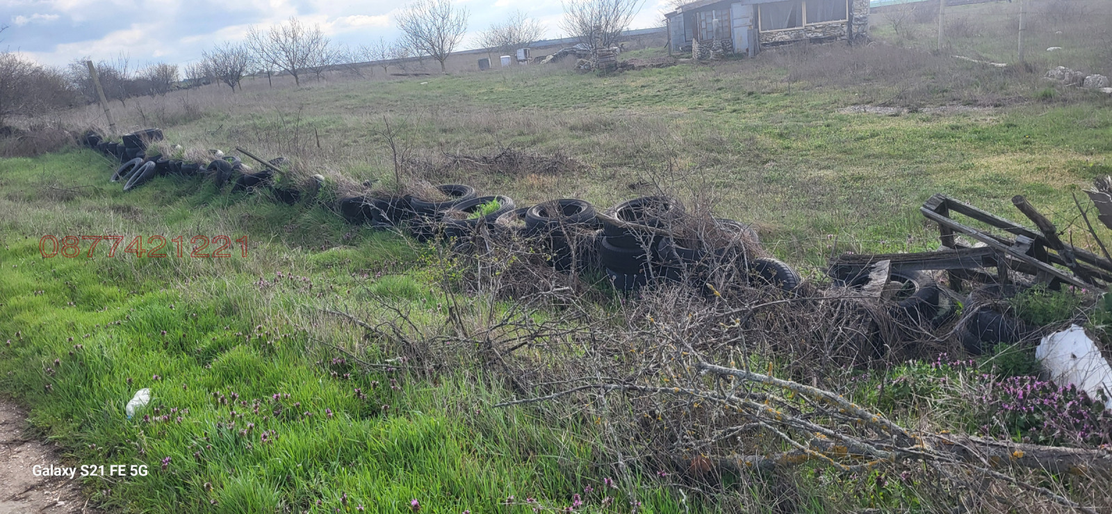 Продава ПАРЦЕЛ, гр. Аксаково, област Варна, снимка 8 - Парцели - 54101836