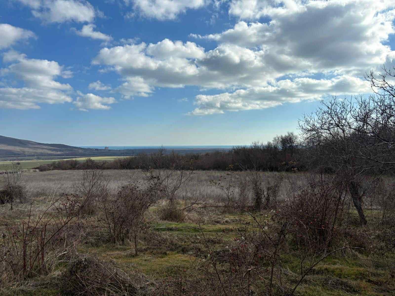 Продава ПАРЦЕЛ, с. Рогачево, област Добрич, снимка 4 - Парцели - 54363553