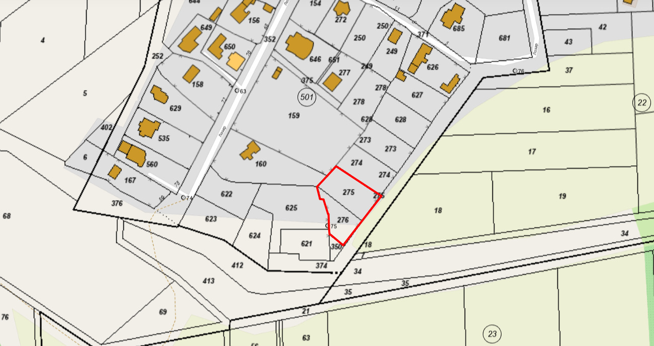 Продава ПАРЦЕЛ, с. Рогачево, област Добрич, снимка 2 - Парцели - 54363553