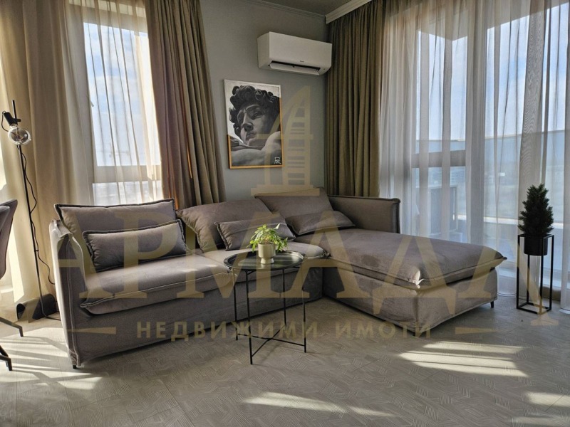 Na prodej  1 ložnice Plovdiv , Christo Smirnenski , 72 m2 | 36868119 - obraz [2]