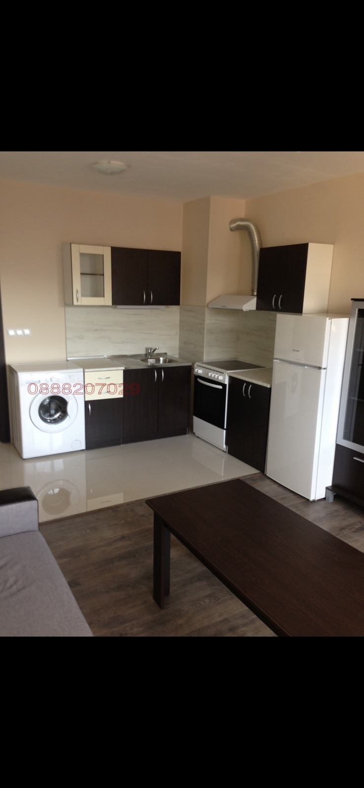 En venta  1 dormitorio Sofia , Malinova dolina , 71 metros cuadrados | 59998004