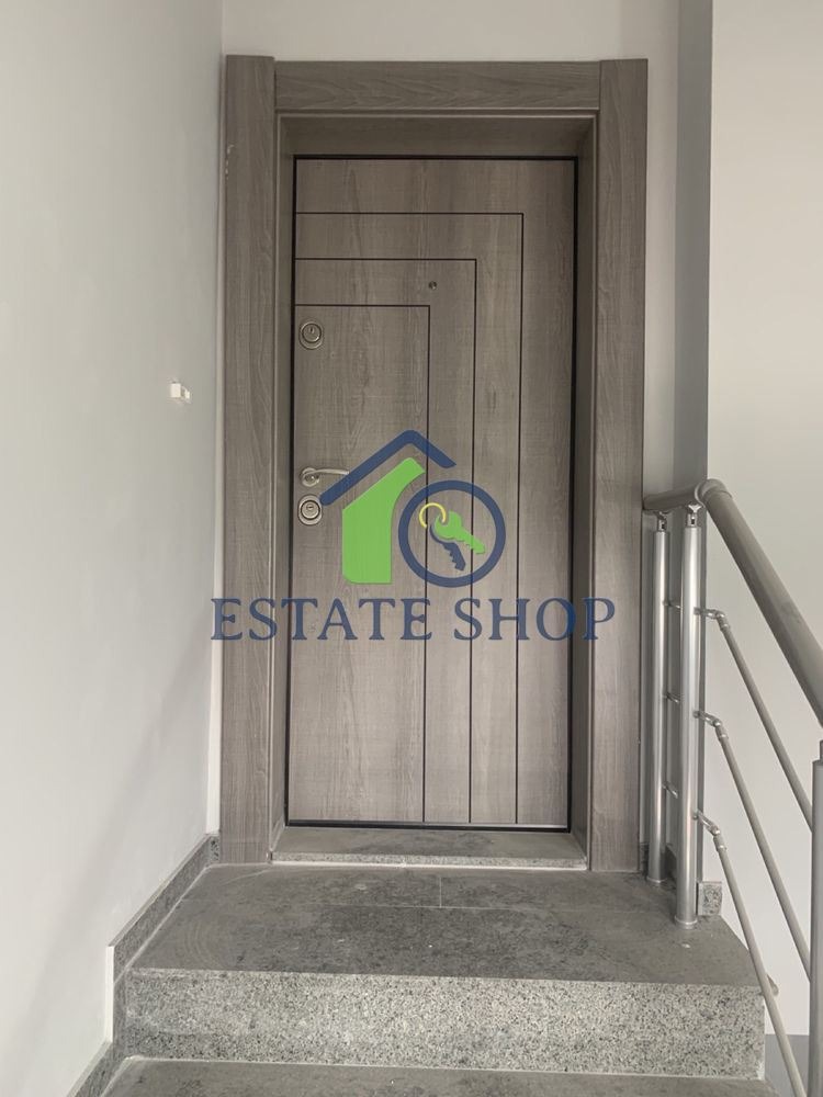 Продаја  1 спаваћа соба Пловдив , Кјучук Париж , 61 м2 | 44134772 - слика [12]