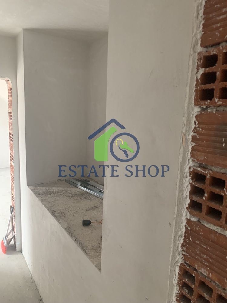Продаја  1 спаваћа соба Пловдив , Кјучук Париж , 61 м2 | 44134772 - слика [6]