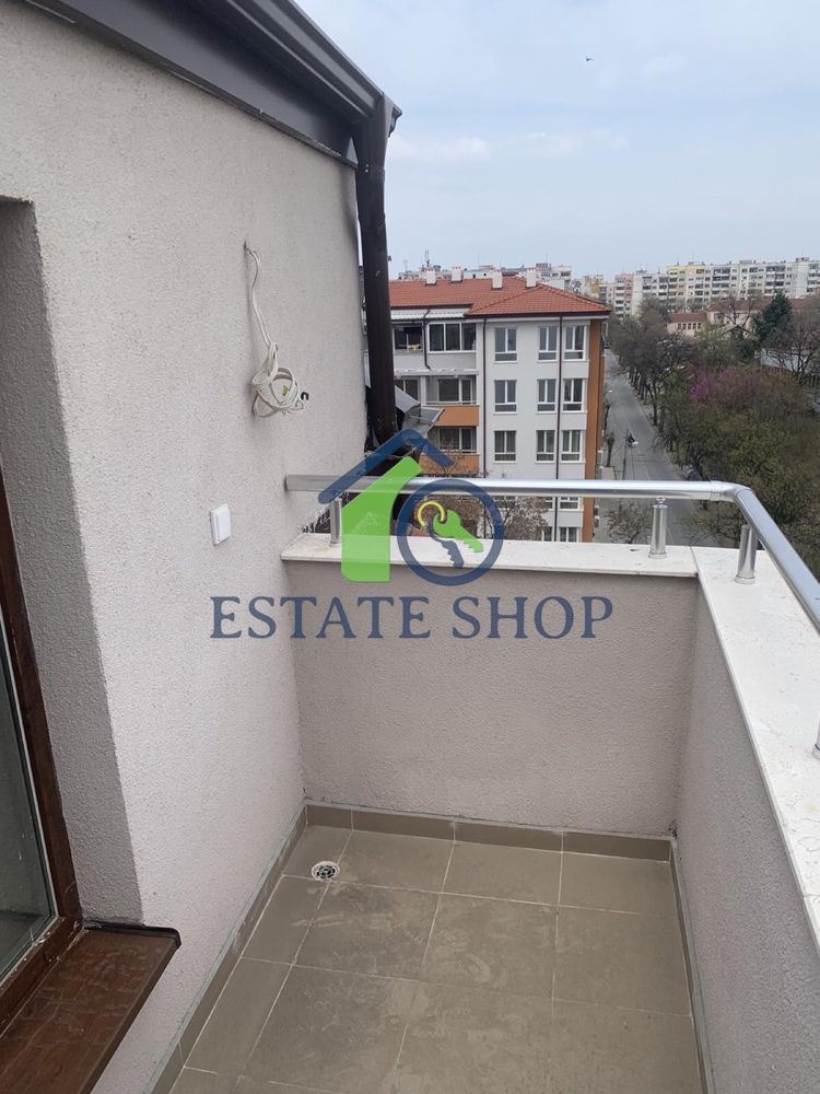 Продаја  1 спаваћа соба Пловдив , Кјучук Париж , 61 м2 | 44134772 - слика [10]