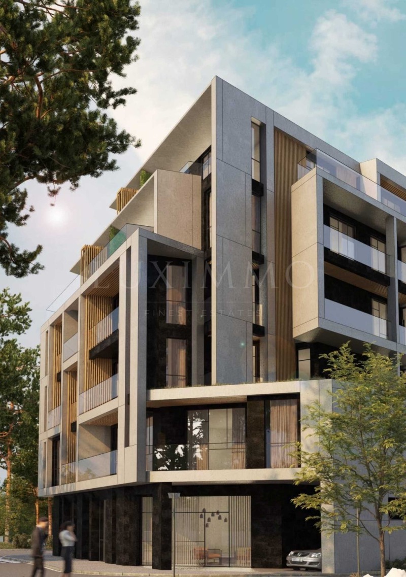 Na prodej  1 ložnice Sofia , Manastirski livadi , 79 m2 | 84661301 - obraz [4]