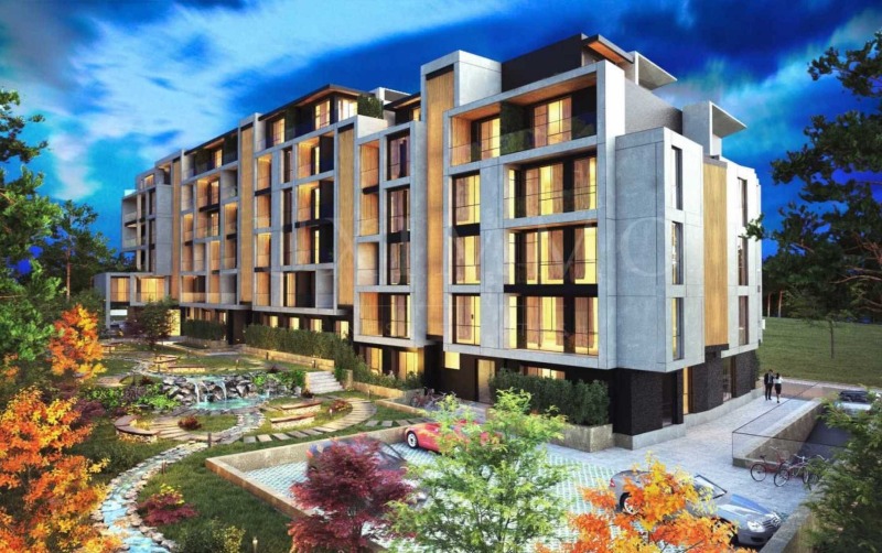 Na prodej  1 ložnice Sofia , Manastirski livadi , 79 m2 | 84661301 - obraz [2]