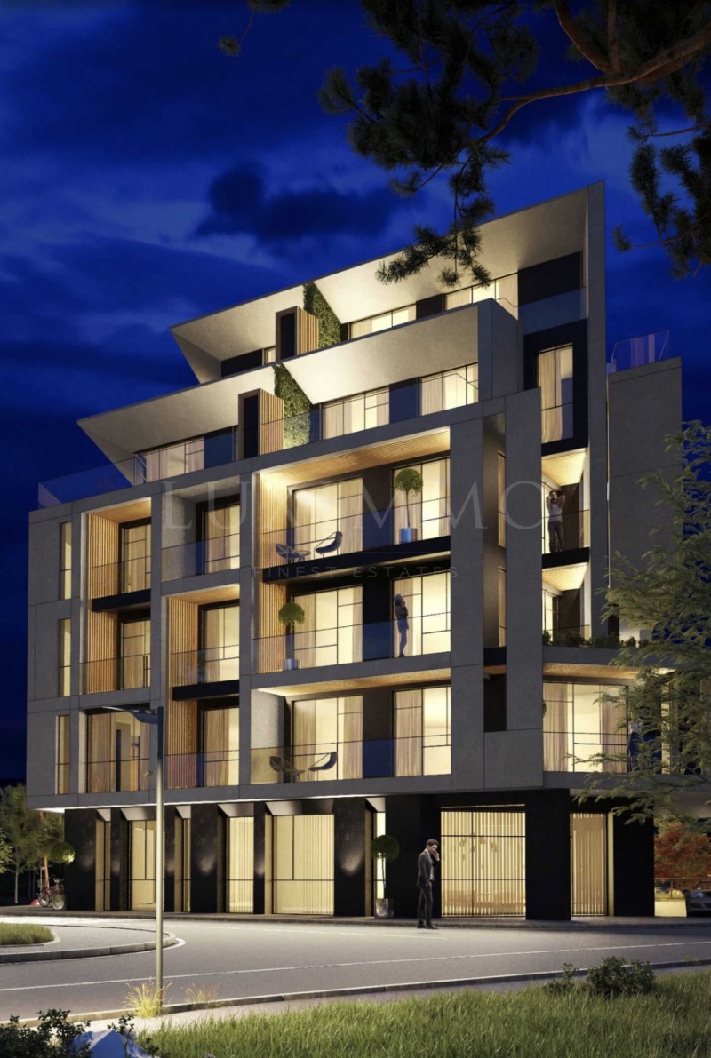 Na prodej  1 ložnice Sofia , Manastirski livadi , 79 m2 | 84661301 - obraz [13]