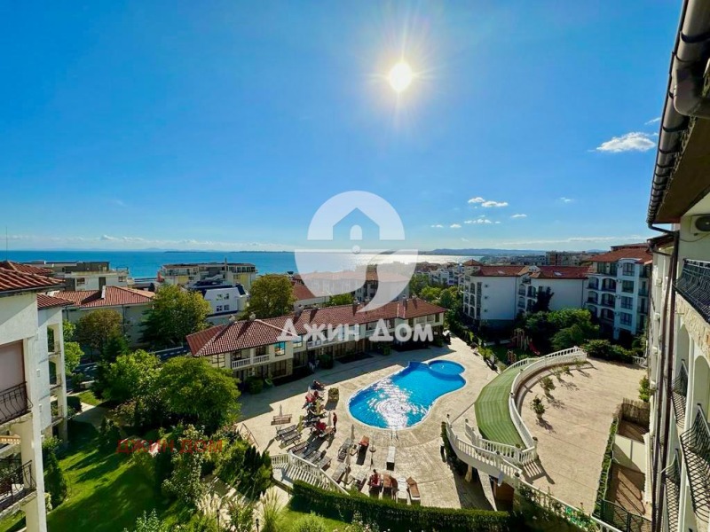 Til salg  1 soveværelse region Burgas , Sveti Vlas , 69 kvm | 65599485