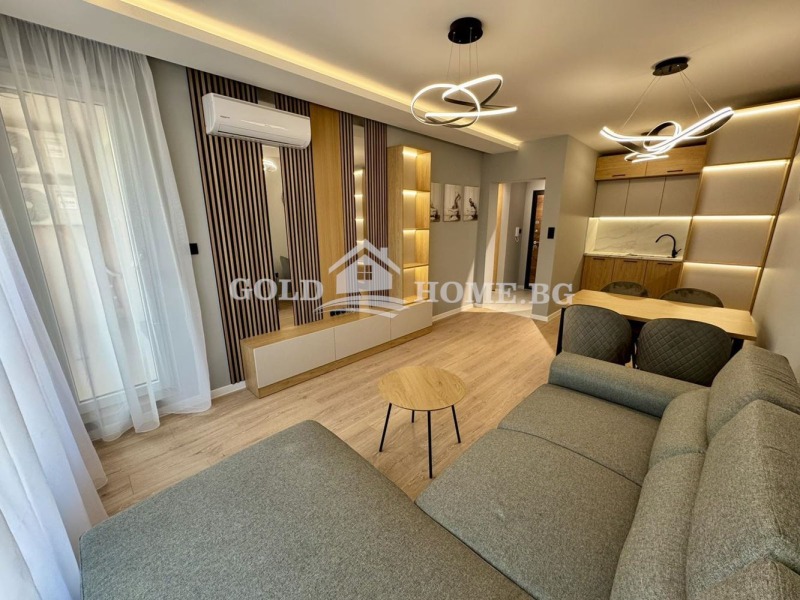 Eladó  1 hálószoba Plovdiv , Ostromila , 60 négyzetméter | 35223638