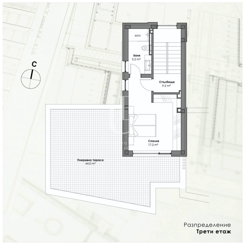 Satılık  Ev Sofia , Bistrica , 370 metrekare | 67826293 - görüntü [11]