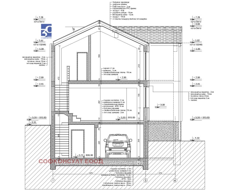 Til salg  Hus region Pernik , Dragichevo , 286 kvm | 79099150 - billede [14]