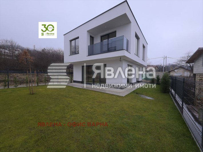 Продава КЪЩА, гр. Варна, м-т Манастирски рид, снимка 2 - Къщи - 54861039