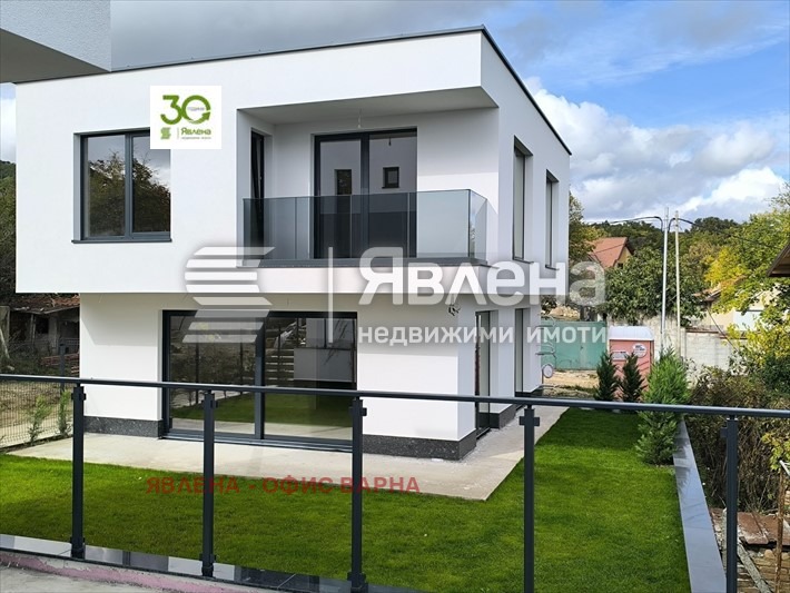 Продава КЪЩА, гр. Варна, м-т Манастирски рид, снимка 3 - Къщи - 54861039