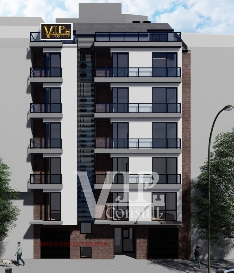 Til salg  Parkeringsplads Varna , Pogrebi , 35 kvm | 63451969 - billede [2]