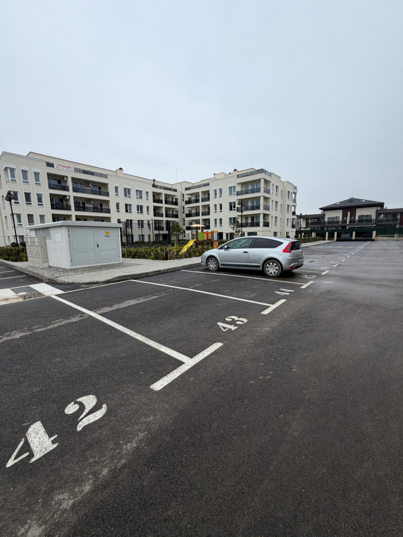 Продава ГАРАЖ, ПАРКОМЯСТО, гр. Пловдив, Кючук Париж, снимка 4 - Гаражи и паркоместа - 53453729