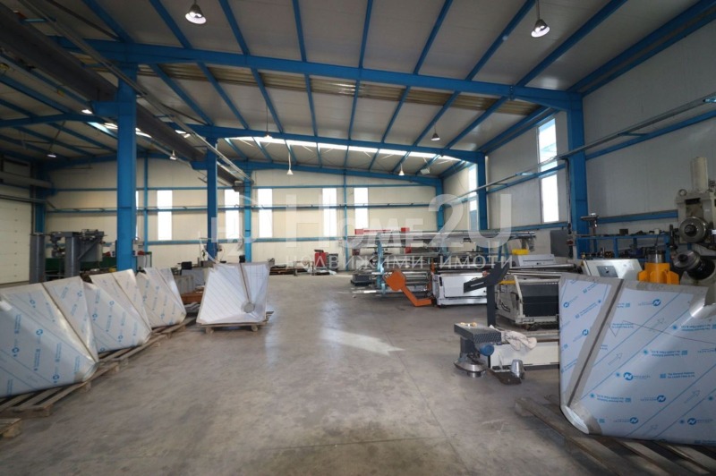 Продава ПРОМ. ПОМЕЩЕНИЕ, гр. Куклен, област Пловдив, снимка 8 - Производствени сгради - 52571001