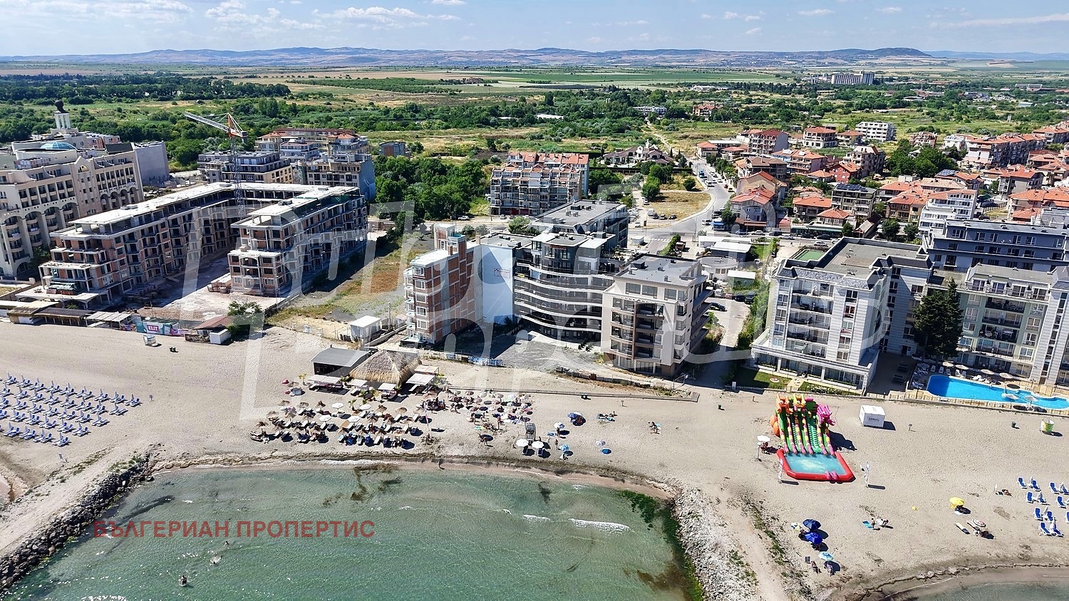Продава 1-СТАЕН, гр. Поморие, област Бургас, снимка 8 - Апартаменти - 55090749