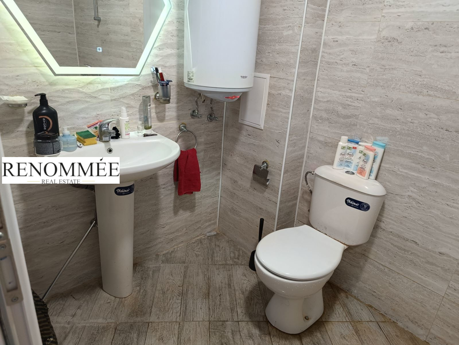 Продава 2-СТАЕН, гр. София, Малинова долина, снимка 16 - Апартаменти - 54931677
