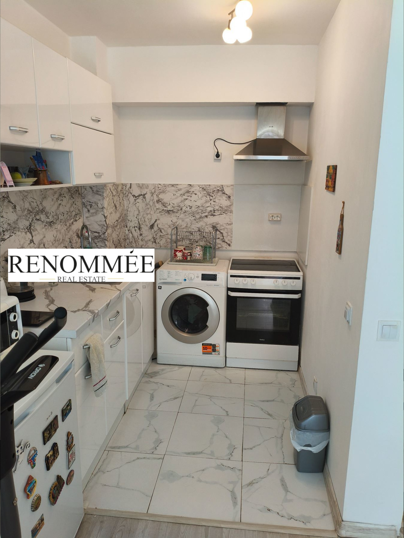 Продава 2-СТАЕН, гр. София, Малинова долина, снимка 4 - Апартаменти - 54931677