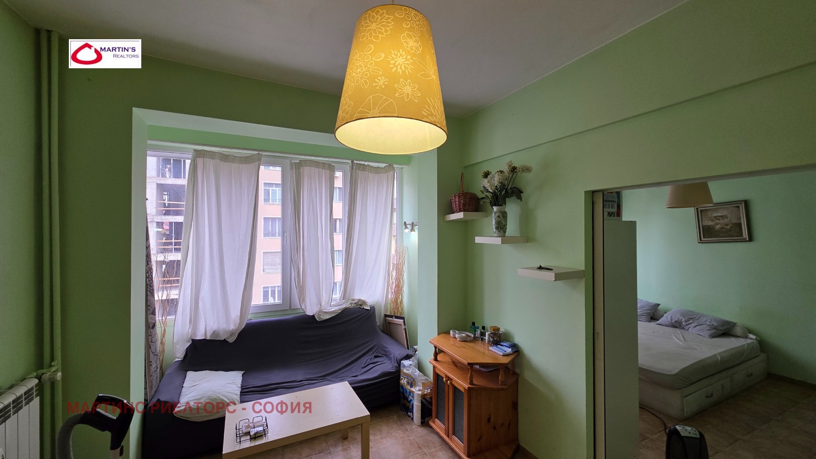 Продава 2-СТАЕН, гр. София, Център, снимка 6 - Апартаменти - 56721215