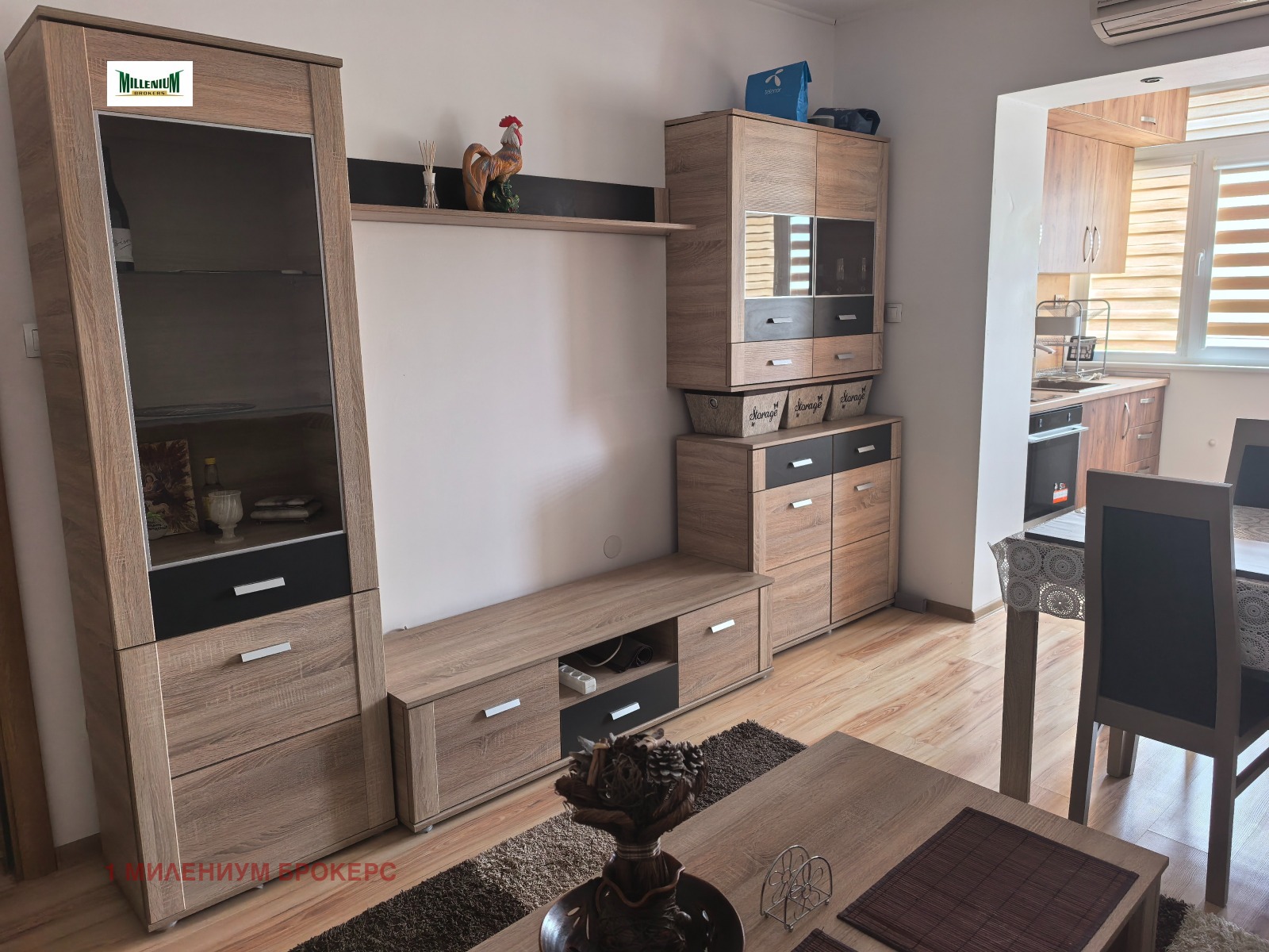 Продава 3-СТАЕН, гр. Пловдив, Христо Смирненски, снимка 4 - Апартаменти - 55750710