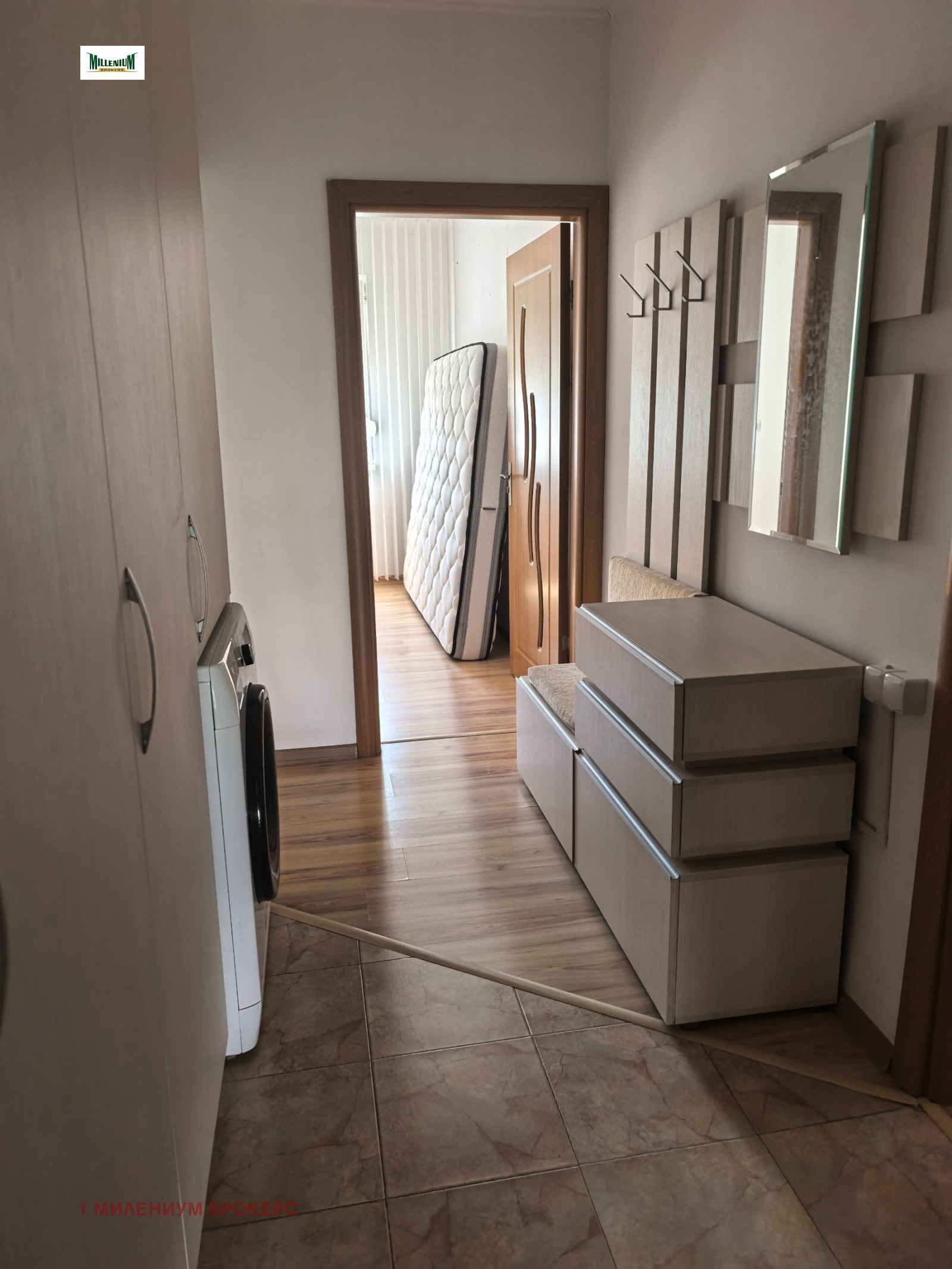 Продава 3-СТАЕН, гр. Пловдив, Христо Смирненски, снимка 8 - Апартаменти - 55750710