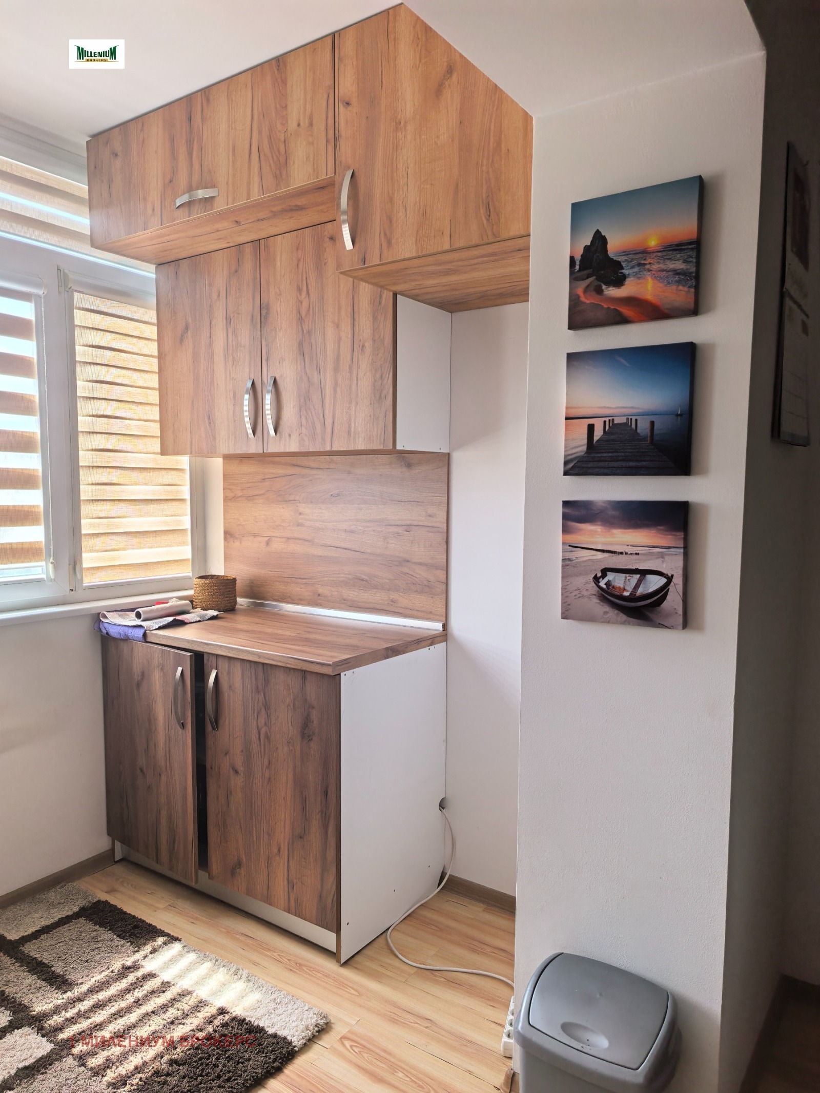 Продава 3-СТАЕН, гр. Пловдив, Христо Смирненски, снимка 2 - Апартаменти - 55750710