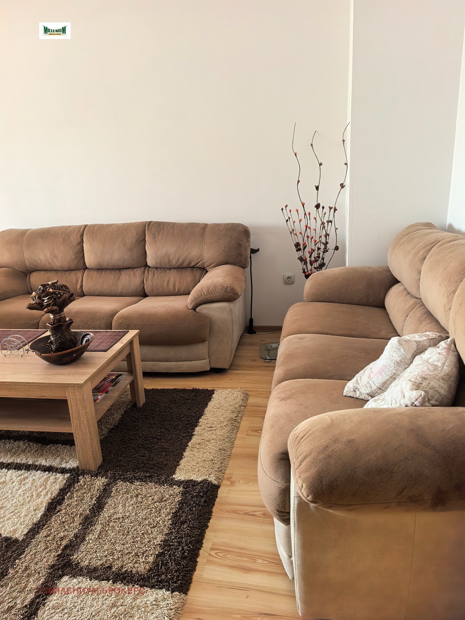 Продава 3-СТАЕН, гр. Пловдив, Христо Смирненски, снимка 6 - Апартаменти - 55750710