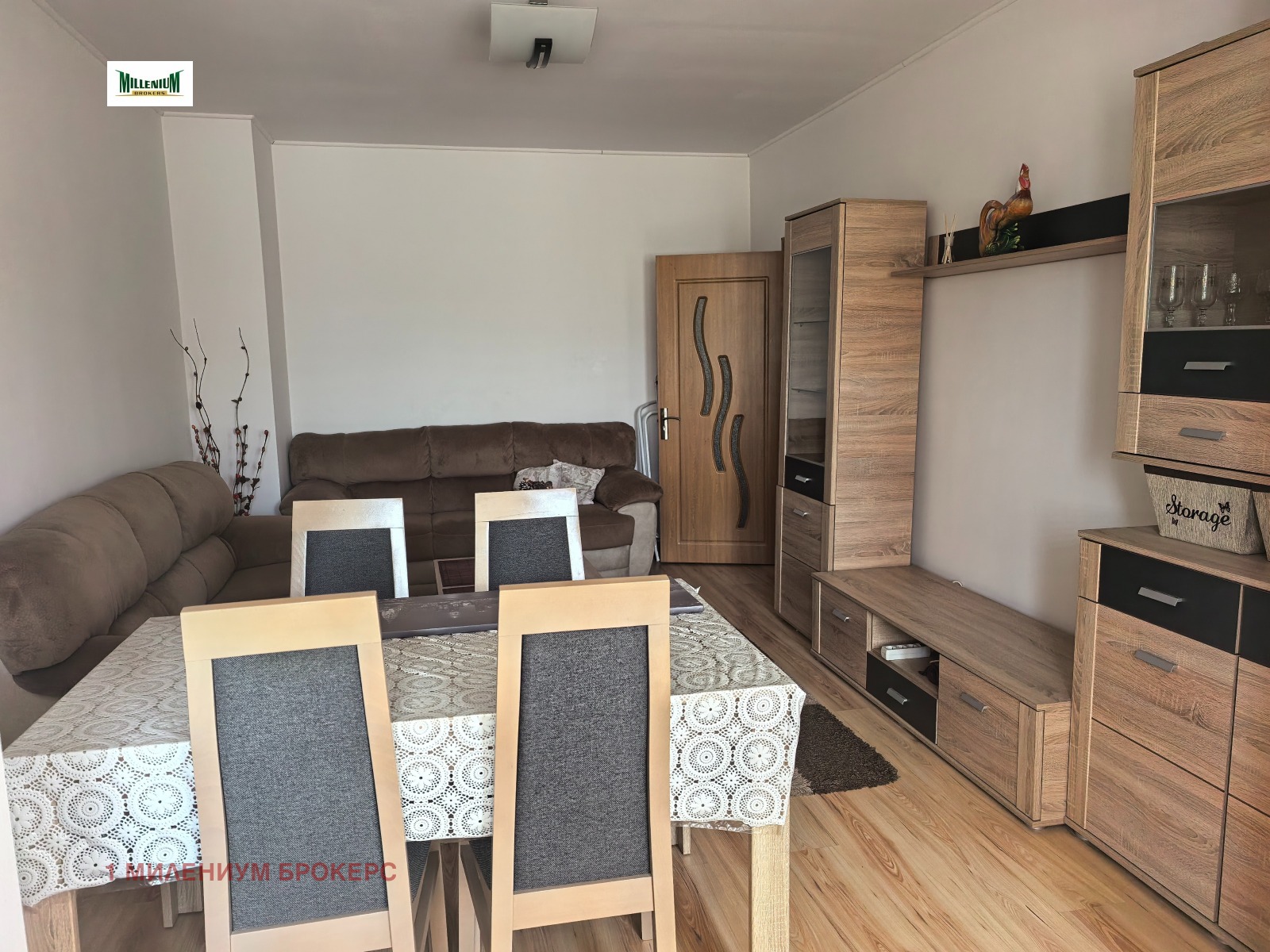 Продава 3-СТАЕН, гр. Пловдив, Христо Смирненски, снимка 3 - Апартаменти - 55750710
