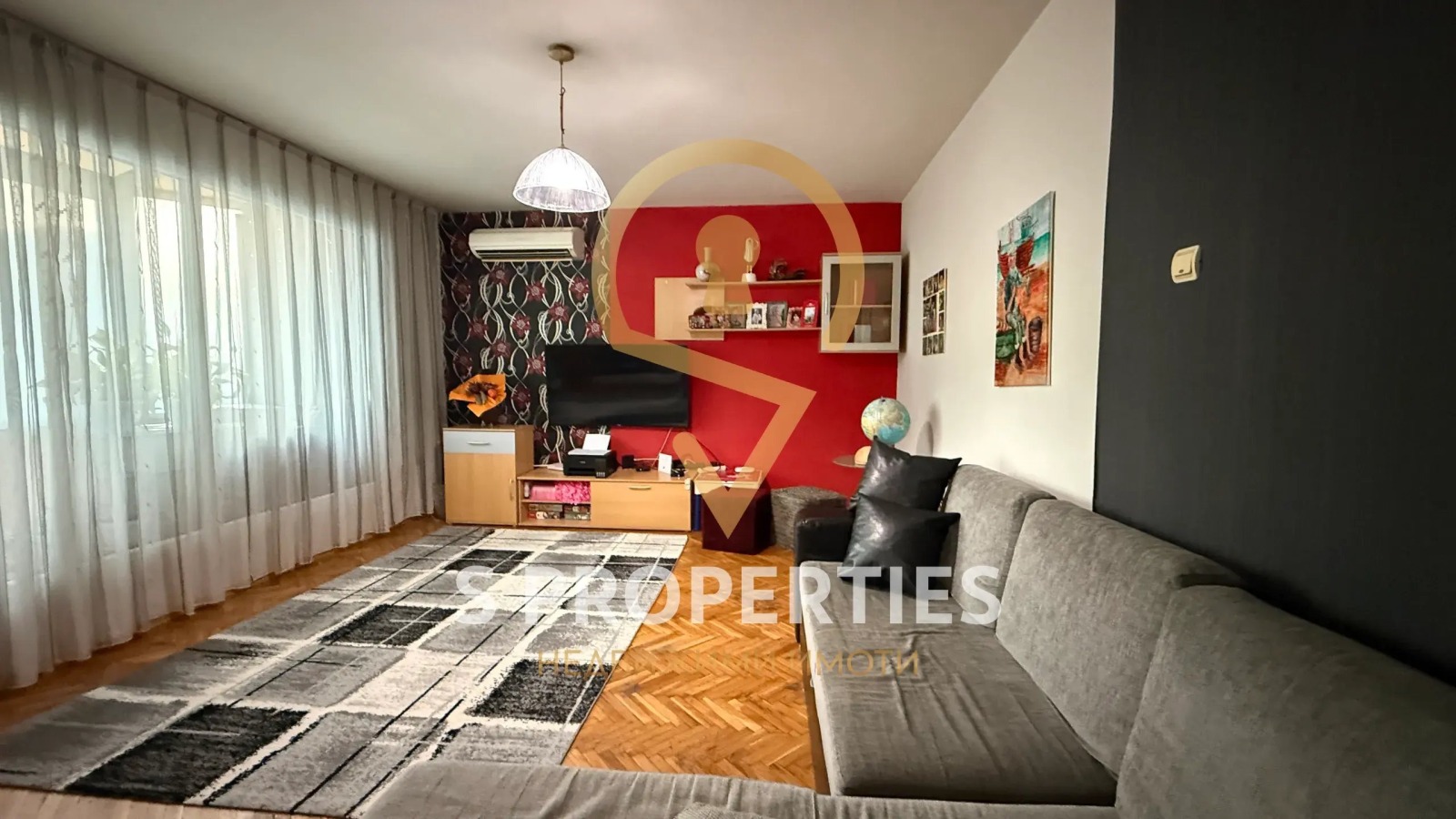Продава 3-СТАЕН, гр. Варна, Център, снимка 2 - Апартаменти - 55848054