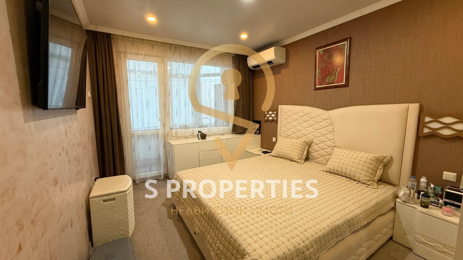 Продава 3-СТАЕН, гр. Варна, Център