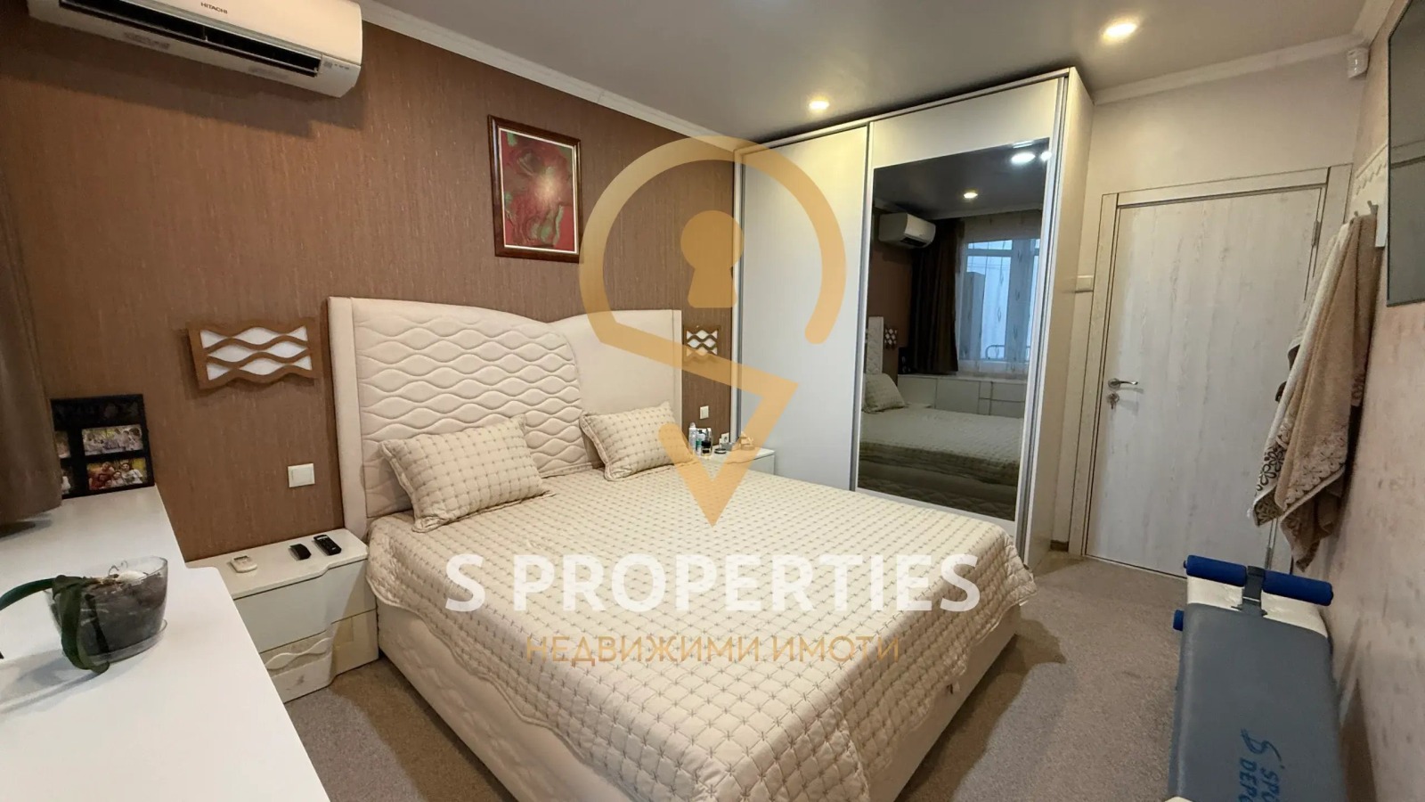 Продава 3-СТАЕН, гр. Варна, Център, снимка 8 - Апартаменти - 55848054