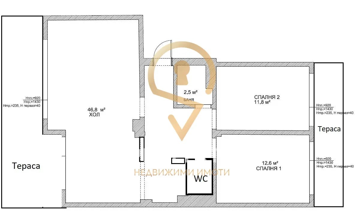 Продава 3-СТАЕН, гр. Варна, Център, снимка 15 - Апартаменти - 55848054