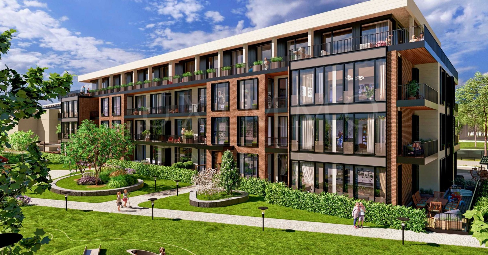 Продава 4-СТАЕН, гр. Пловдив, Кършияка, снимка 4 - Апартаменти - 54069248